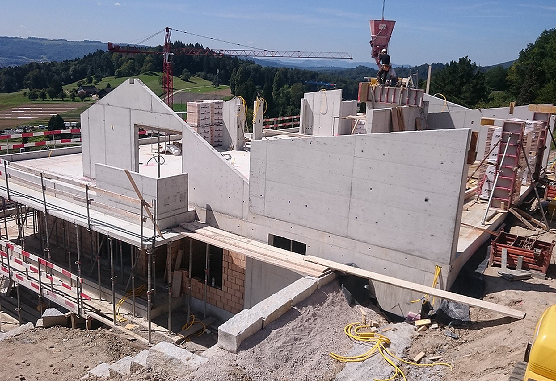 Weidgang, Bild 13
