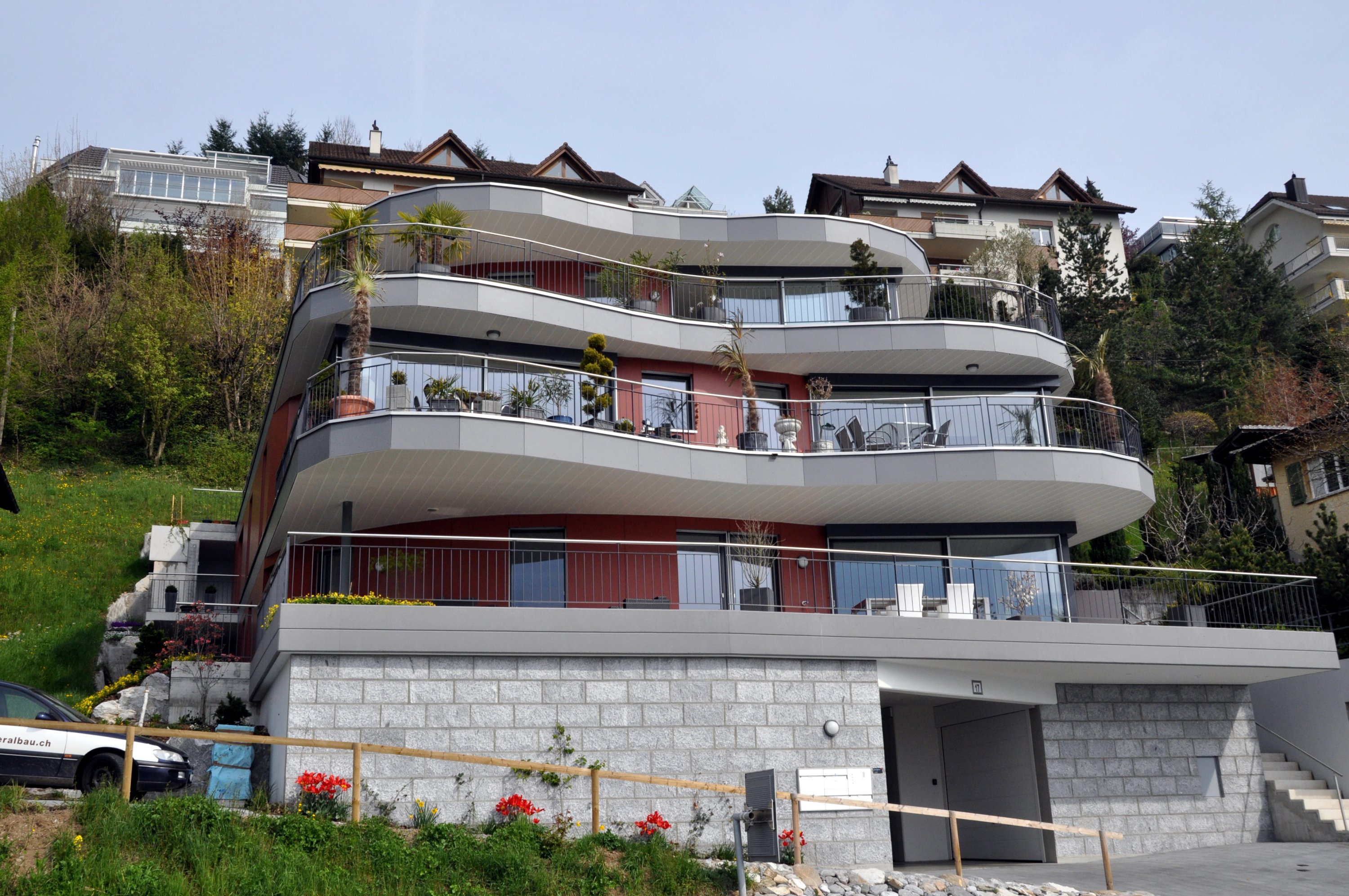 Vista sul lago, Bild 1