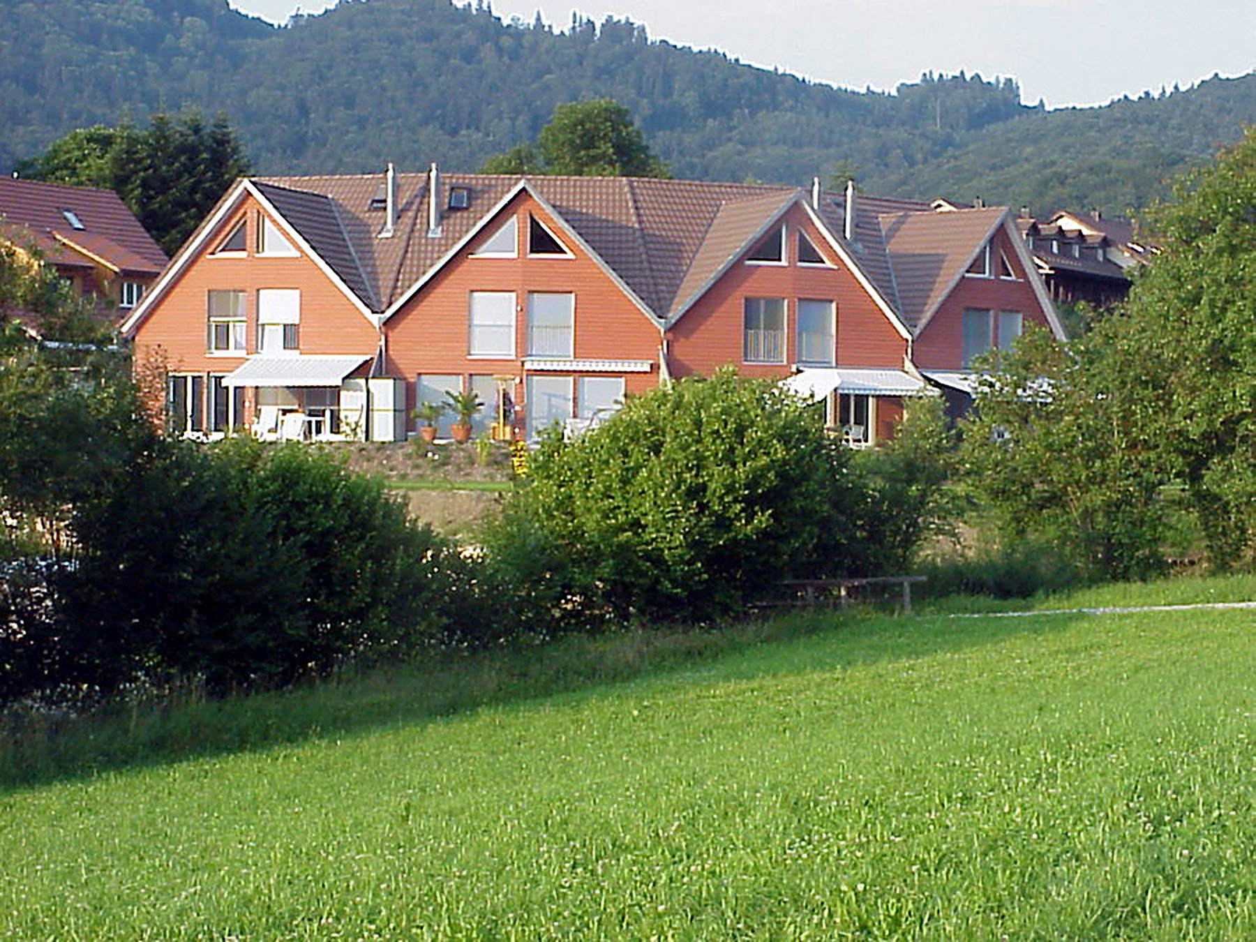 Huligenbach, Boppelsen