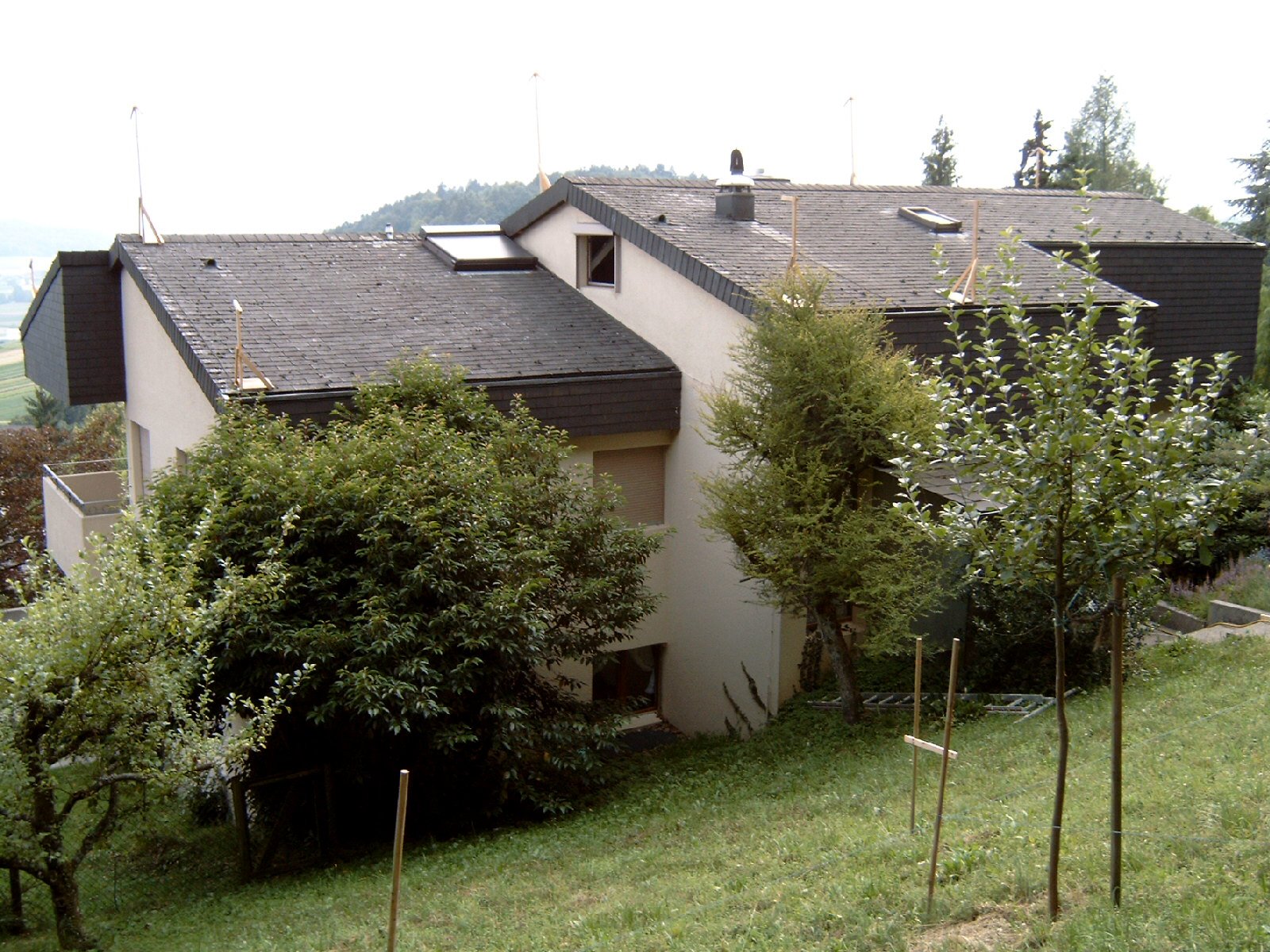Weidgang Aufstockung, Bild 3