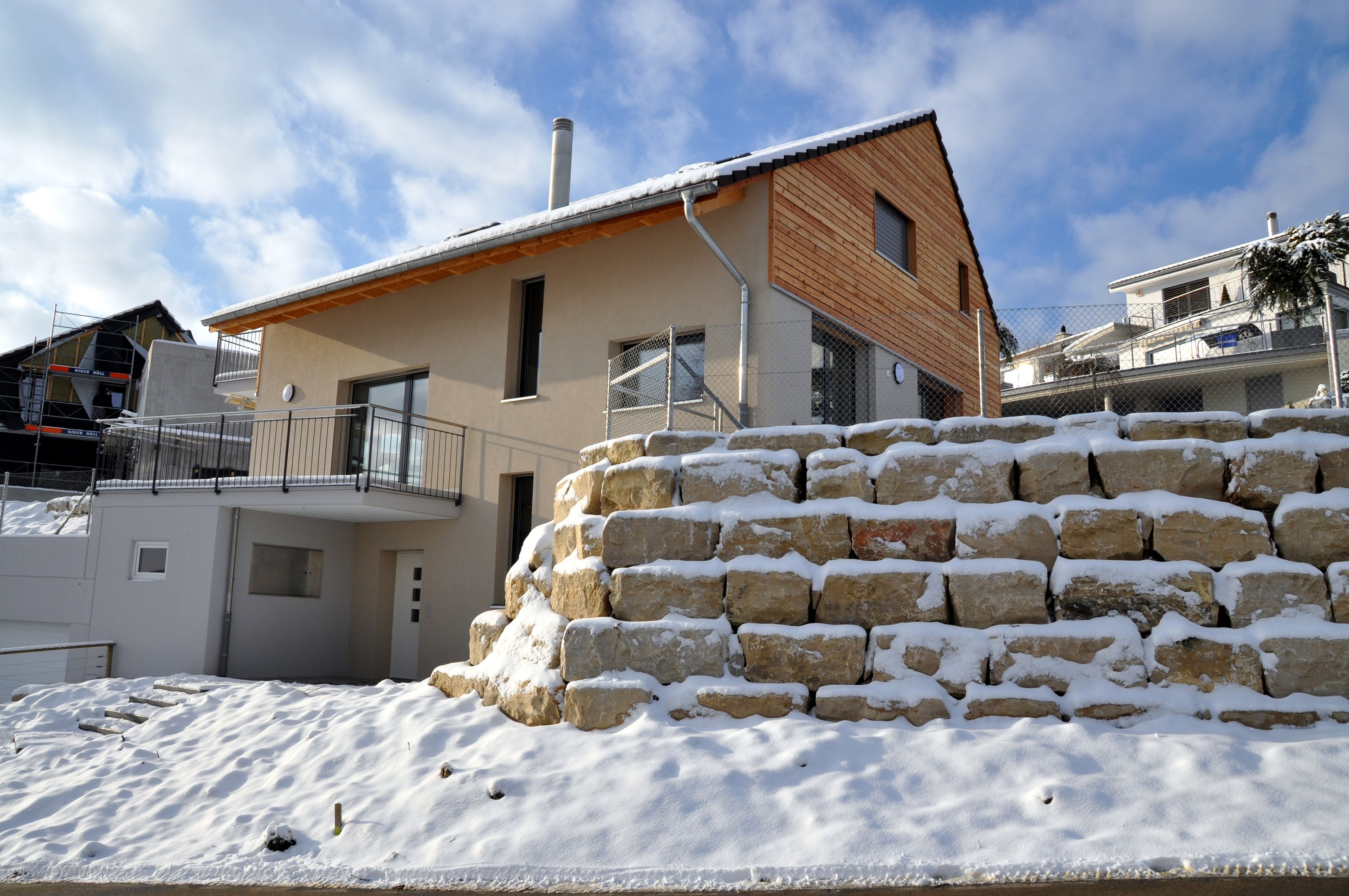 Wolfackerstrasse, Bild 2