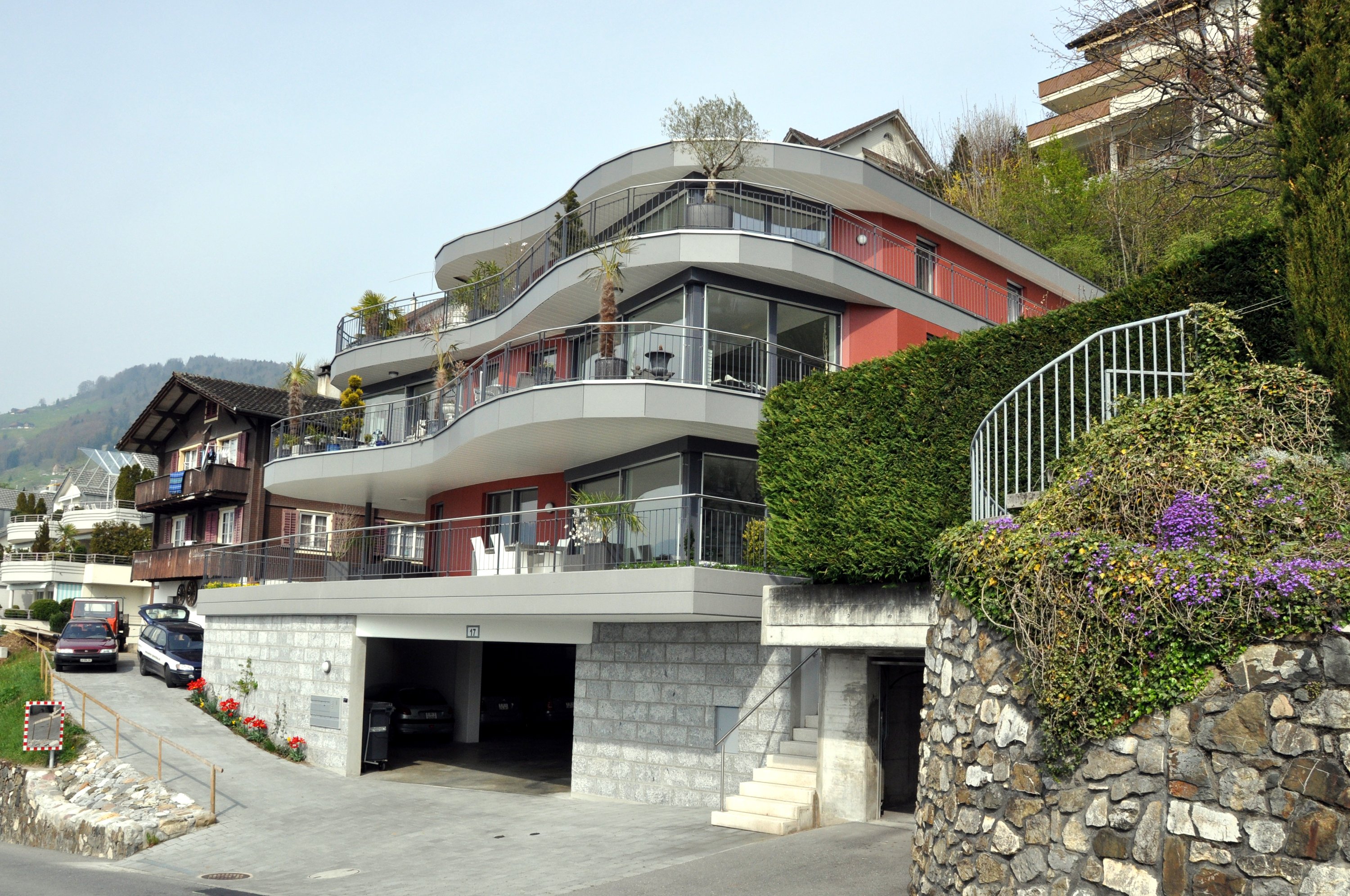 Vista sul lago, Bild 3