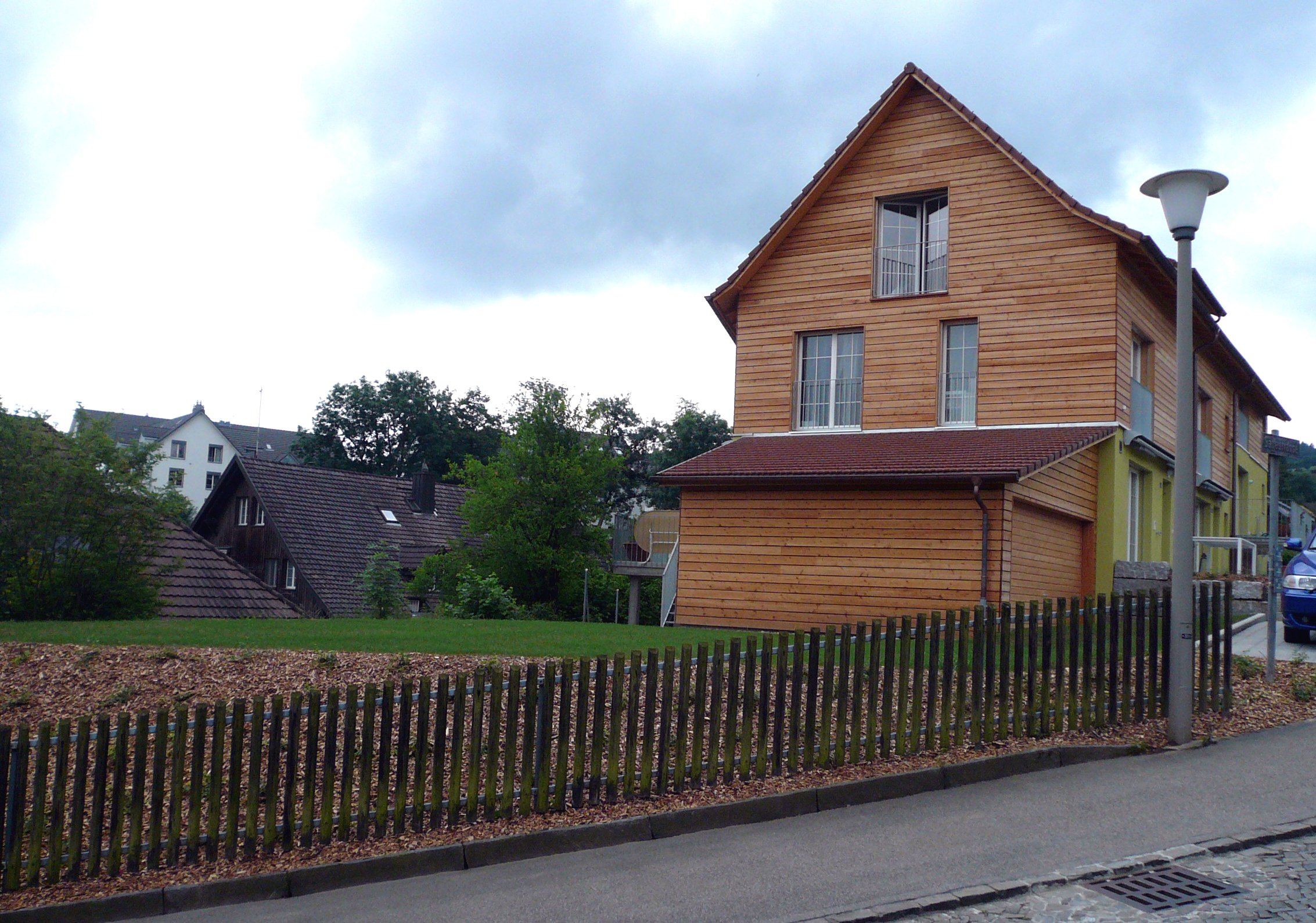 Ob der Mühle, Dielsdorf