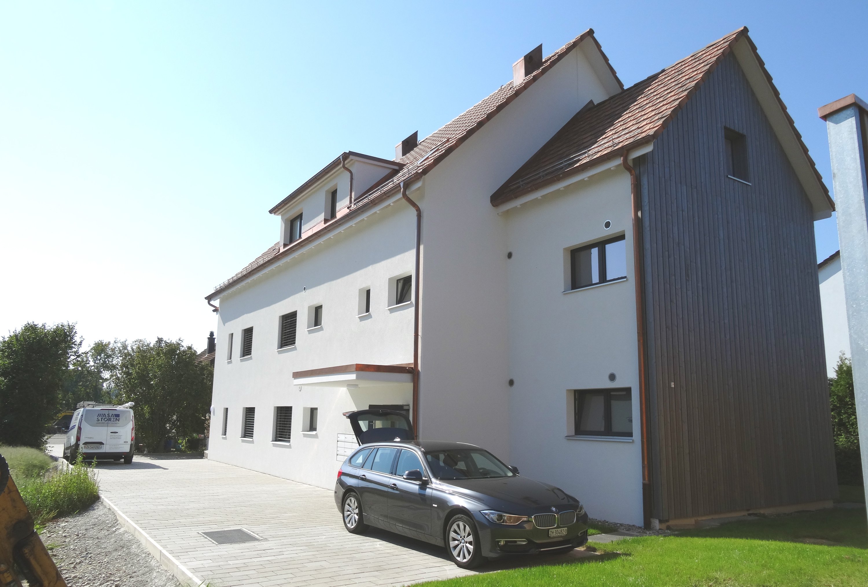 Wehntalerstrasse, Höri