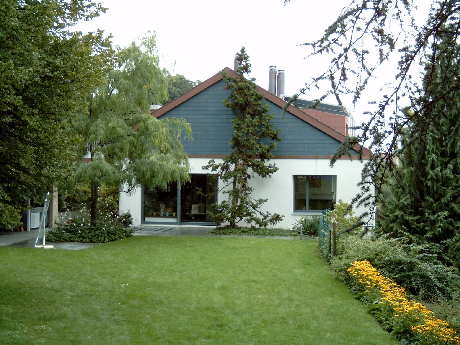 Weidgang Aufstockung, Boppelsen