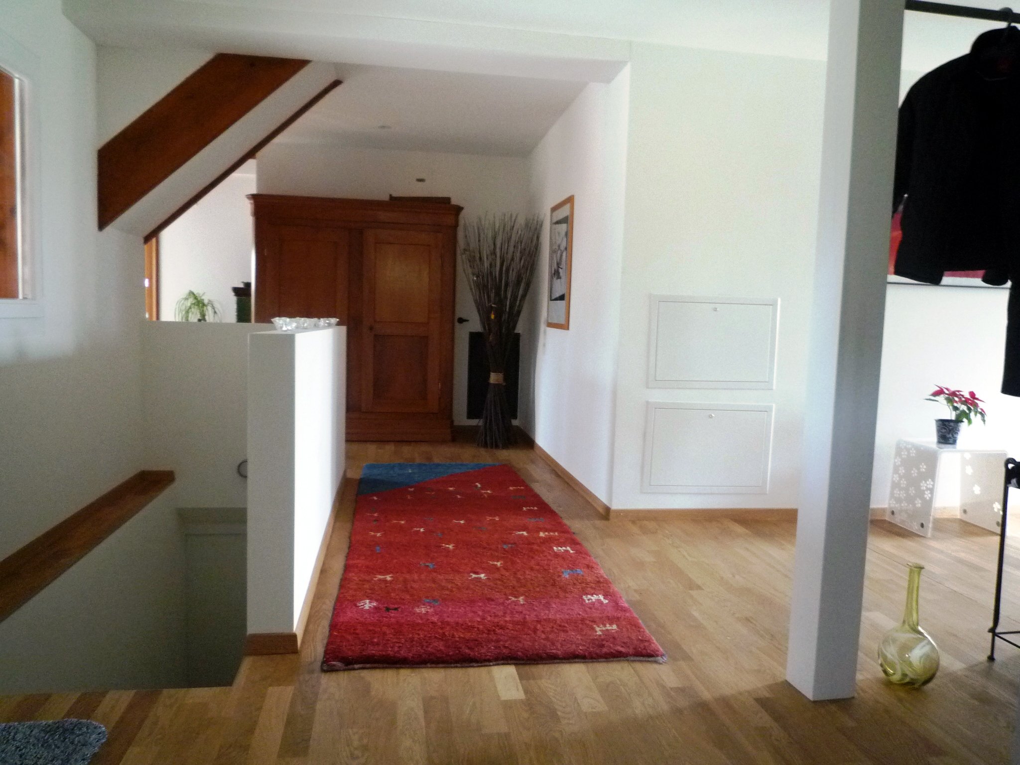 Weidstöckli Umbau, Bild 2