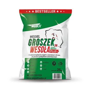Groszek Wesoła