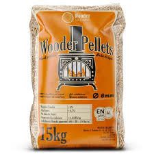 Pellet Wooder Pellets ENplus A1