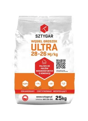 Groszek Sztygar Ultra