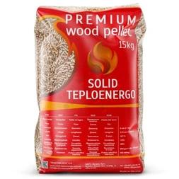 Pellet PREMIUM WOOD