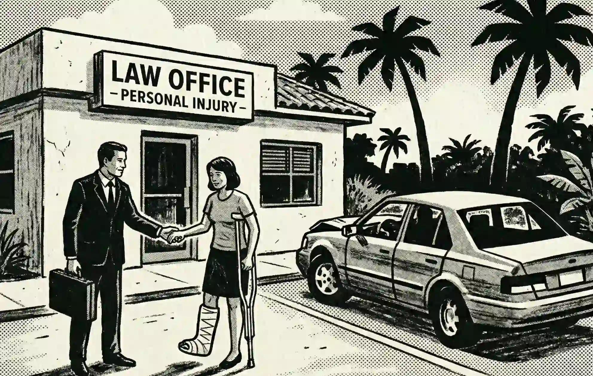 Common Venice Personal Injury Questions