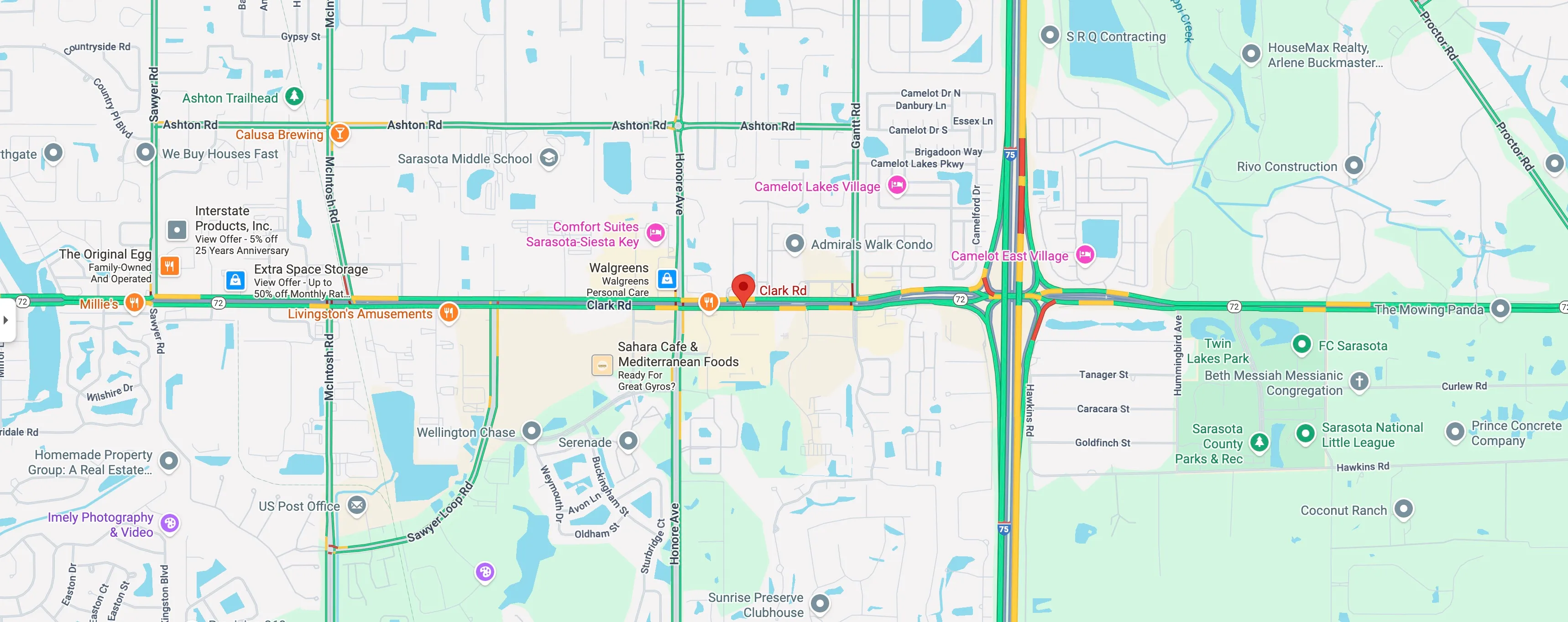 Sarasota car accident attorney David Harris