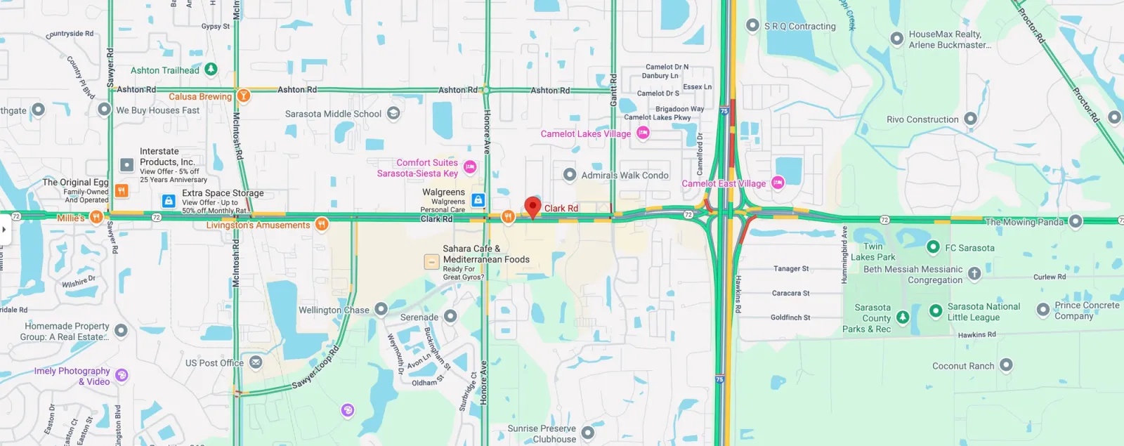 Sarasota car accident attorney David Harris