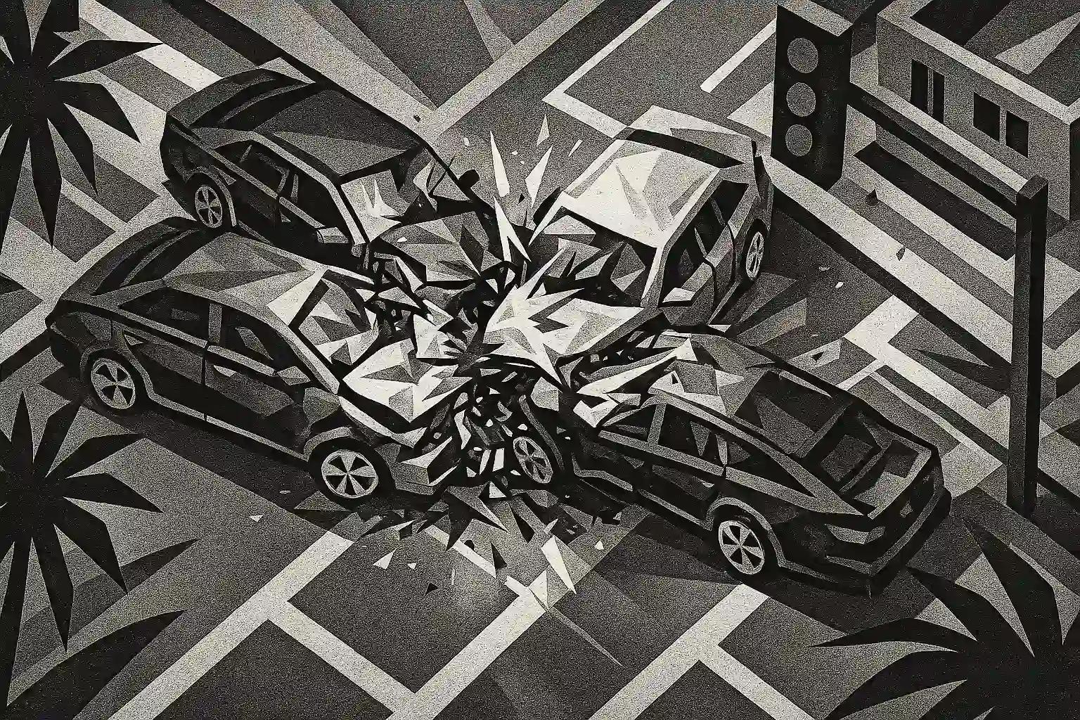 Multiple Car Accident Attorney