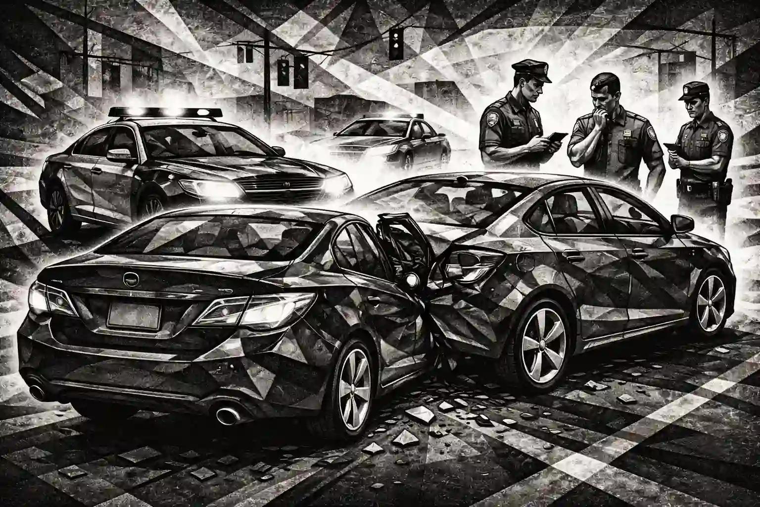 Reliable Car Crash Representation in Venice