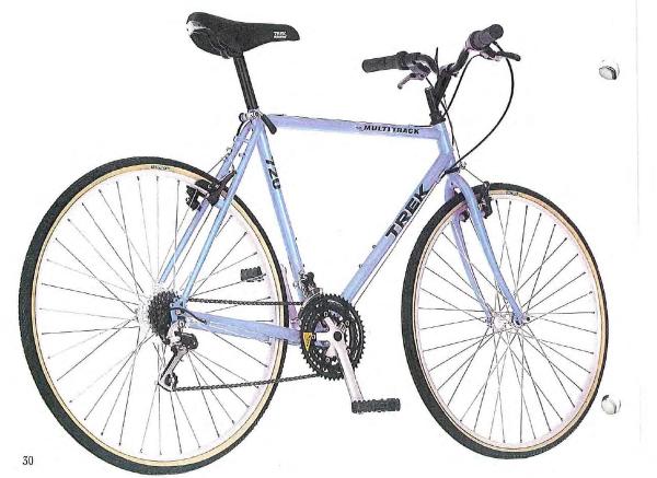 Trek 720 1992