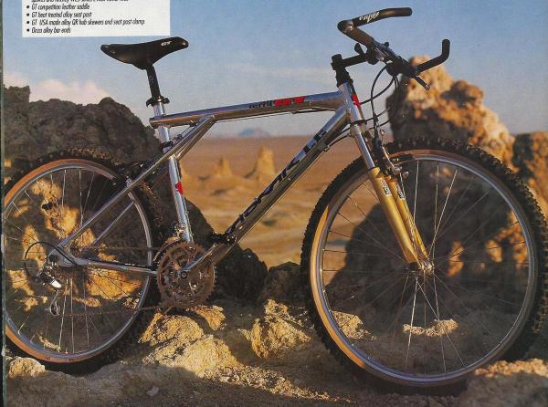 GT Zaskar LE 1992