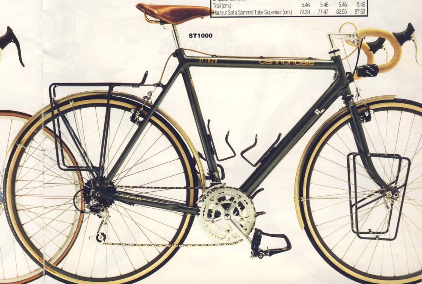 Cannondale ST 1000 1991