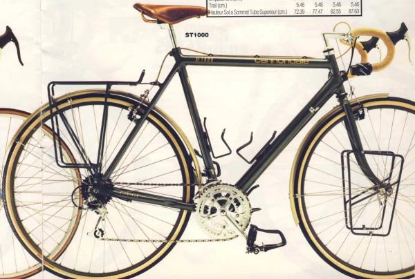 Cannondale ST 1000 1991