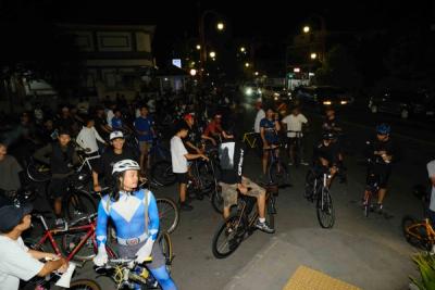 Critical Mass Gianyar: Satu Massa, Satu Suara, Satu Jalanan ‍♂️✨