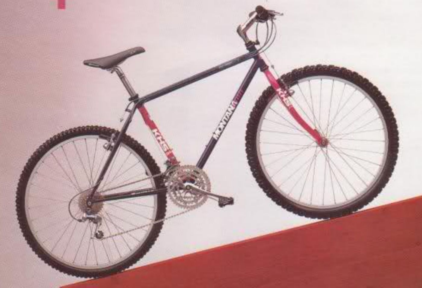 KHS Montana Team NA50 1993