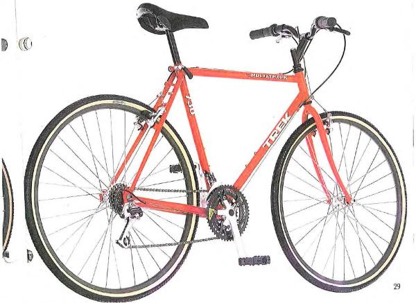 Trek 730 1992