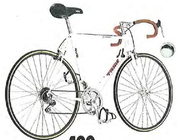Trek 400 1992