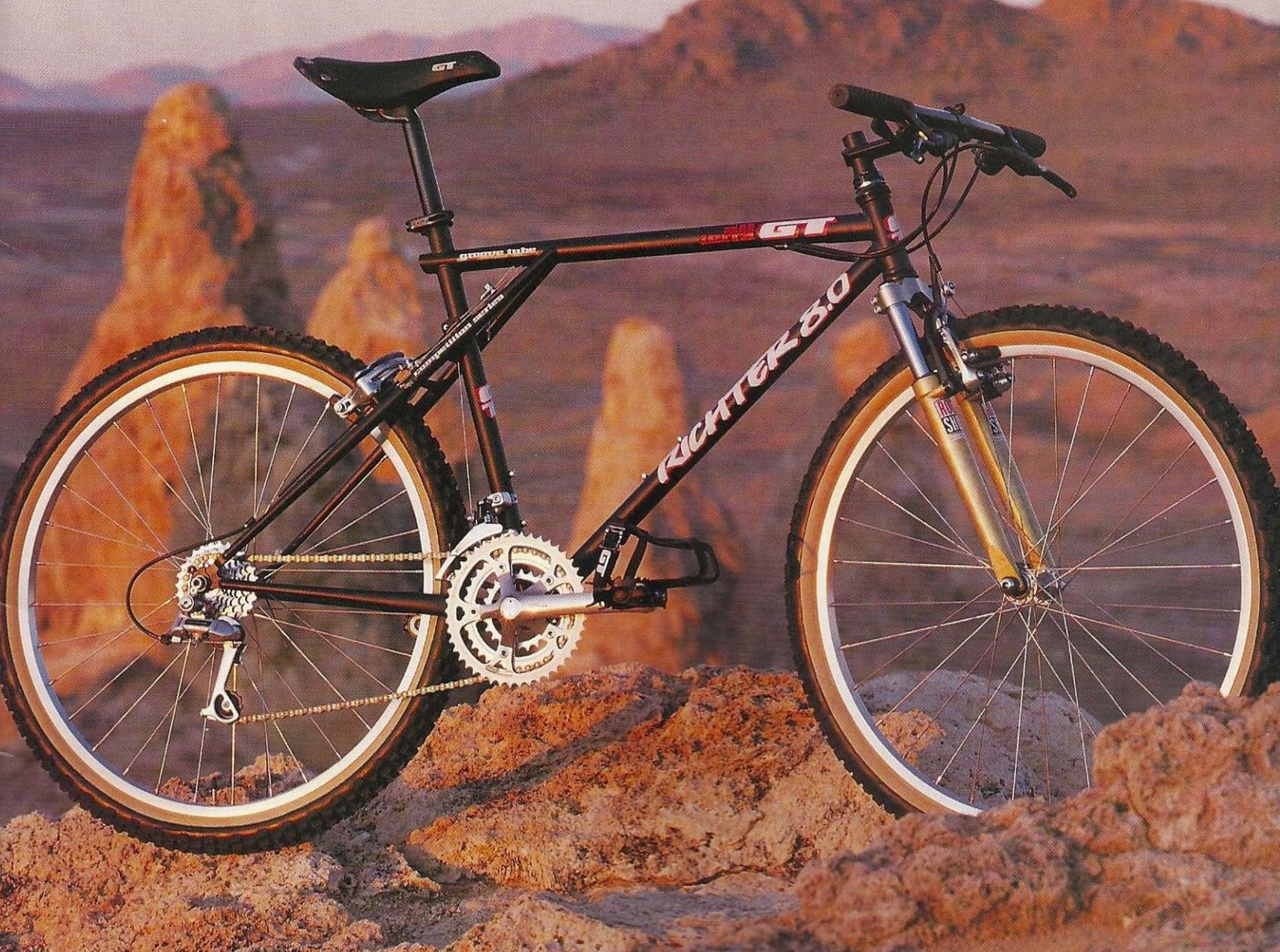 GT Richter 8.0 1992