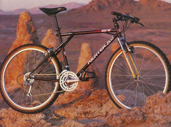 GT Richter 8.0 1992