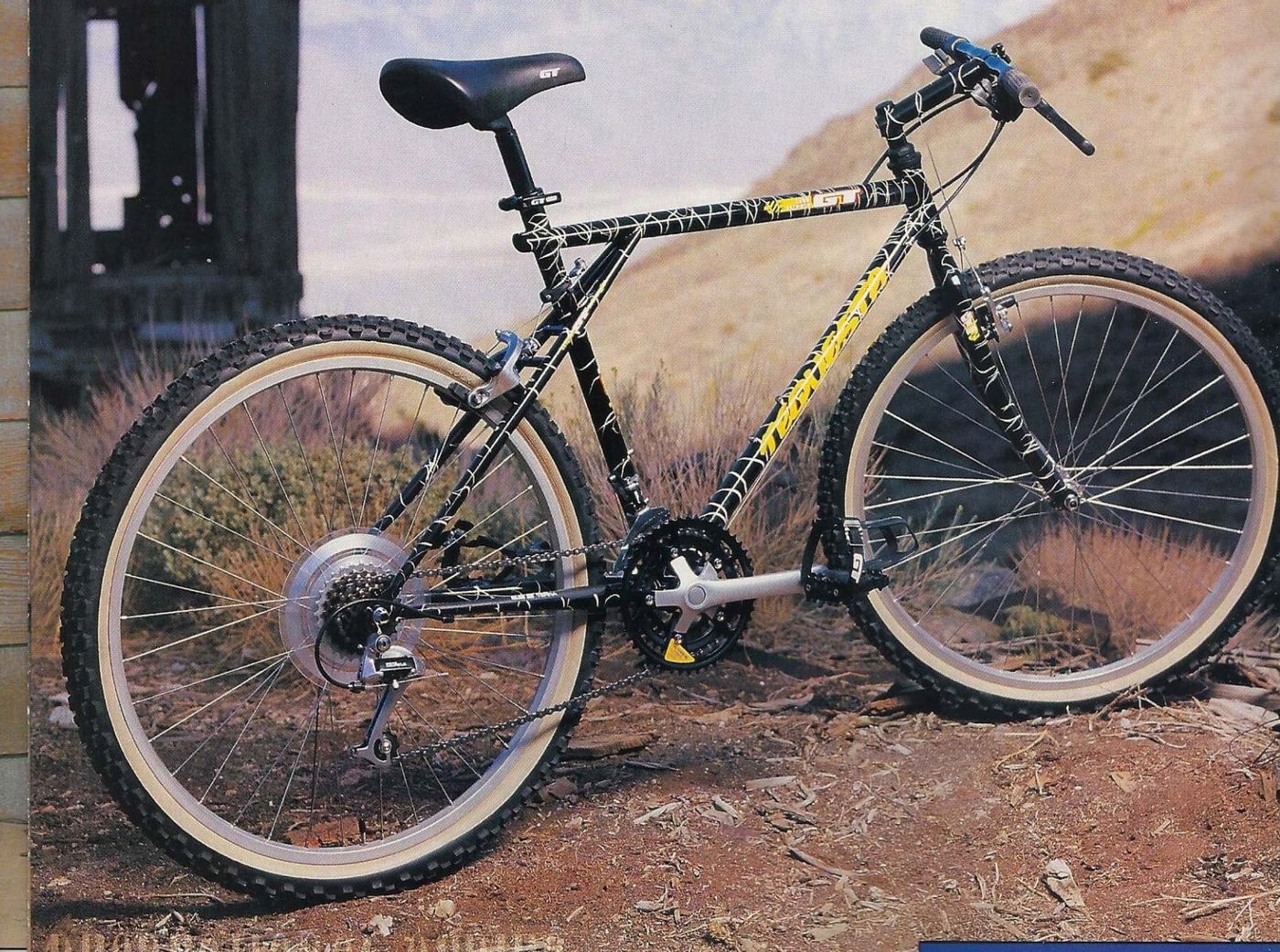 GT Tequesta 1992
