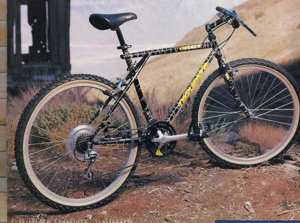 GT Tequesta 1992