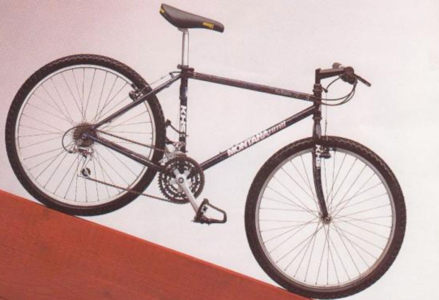 KHS Montana Summit NA25 1993