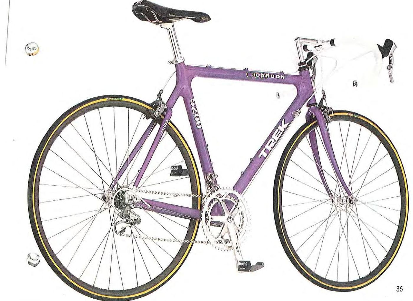 Trek 5200 1992