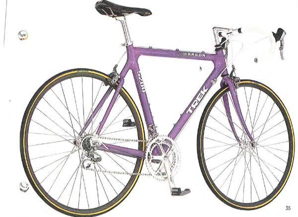 Trek 5200 1992