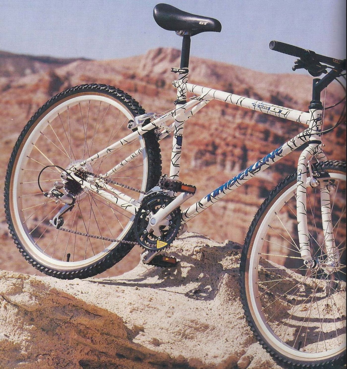 GT Timberline 1992