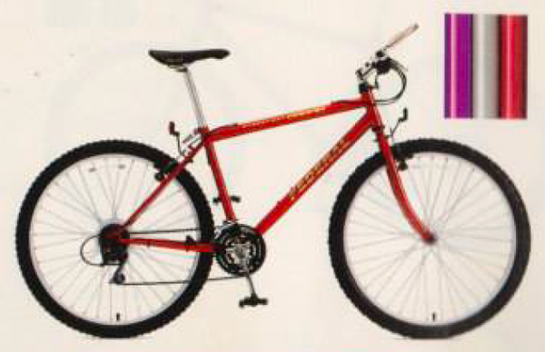 Federal Street Cat Ultra 1995