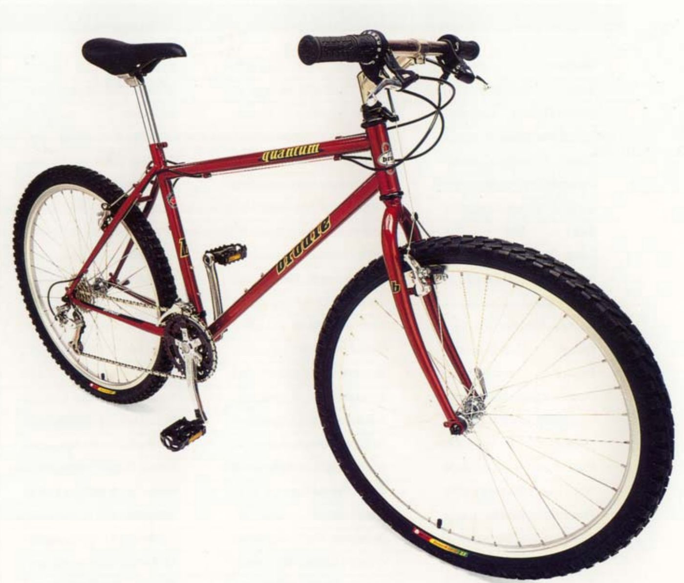 Brodie Quantum 1996