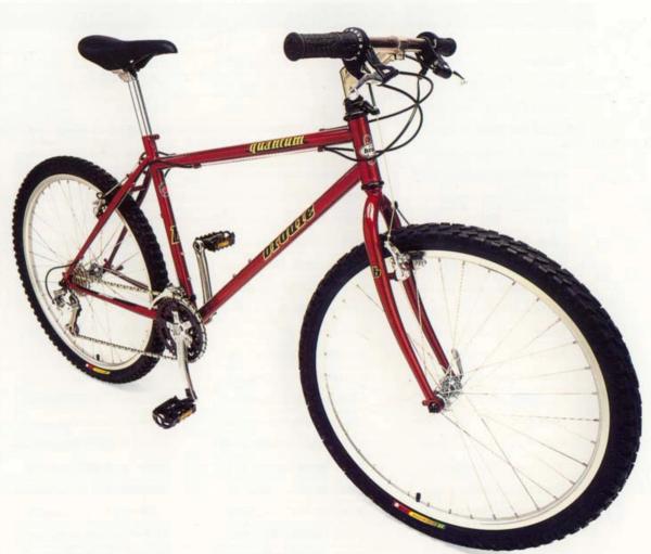 Brodie Quantum 1996