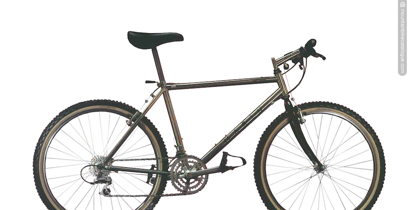 Marin Team Titanium