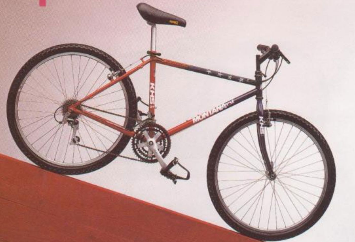 KHS Montana Crest NA20 1993