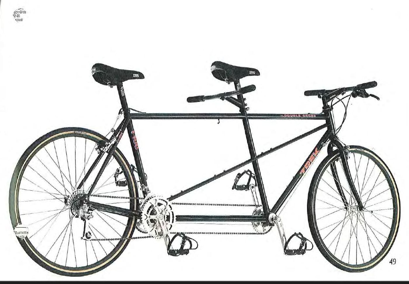 Trek T100 1992