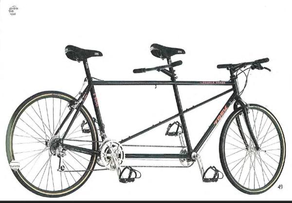 Trek T100 1992