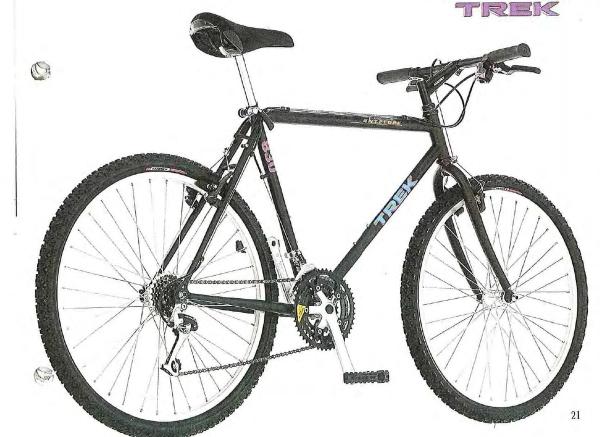 Trek 830 1992