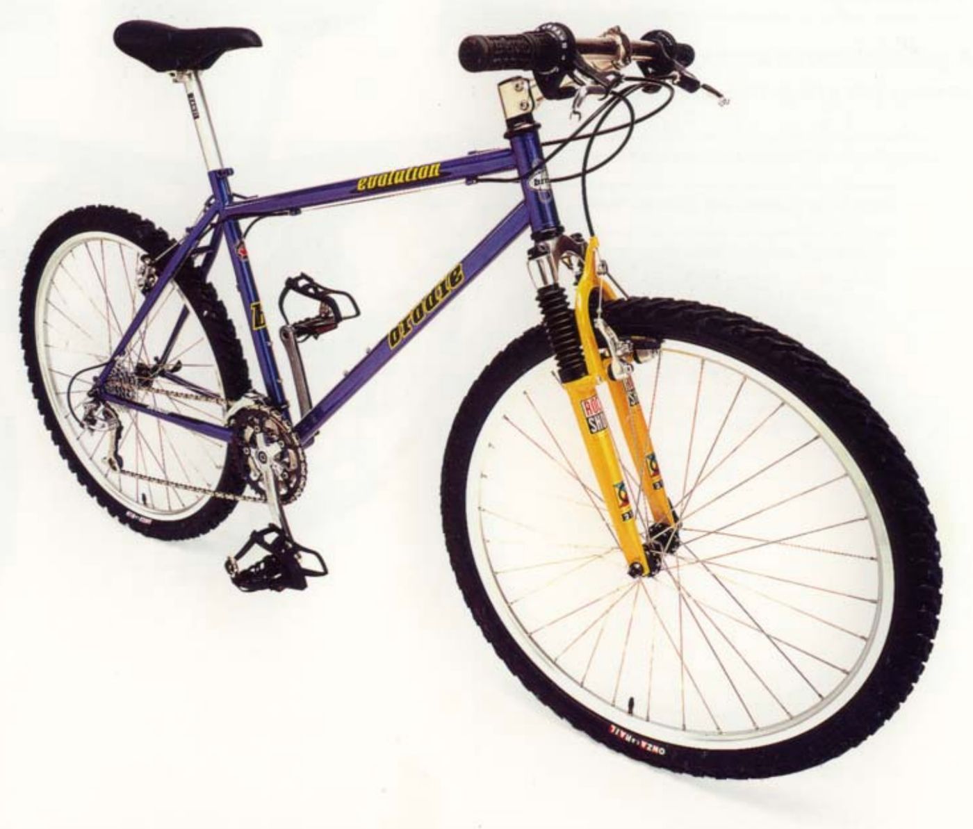 Brodie Evolution 1996