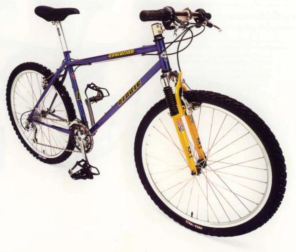 Brodie Evolution 1996