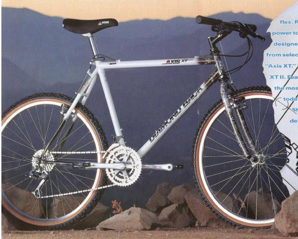 Diamond Back Axis XT 1990