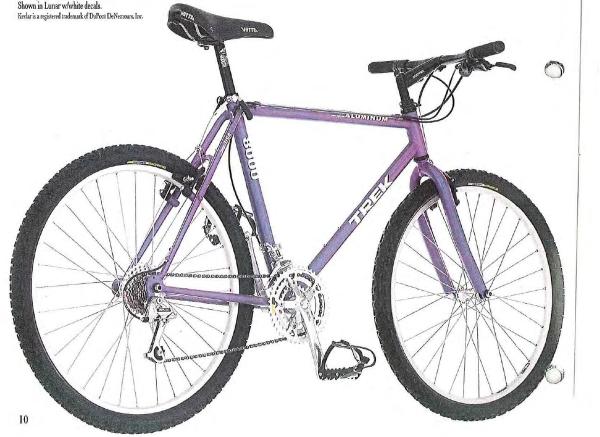 Trek 8000 1992
