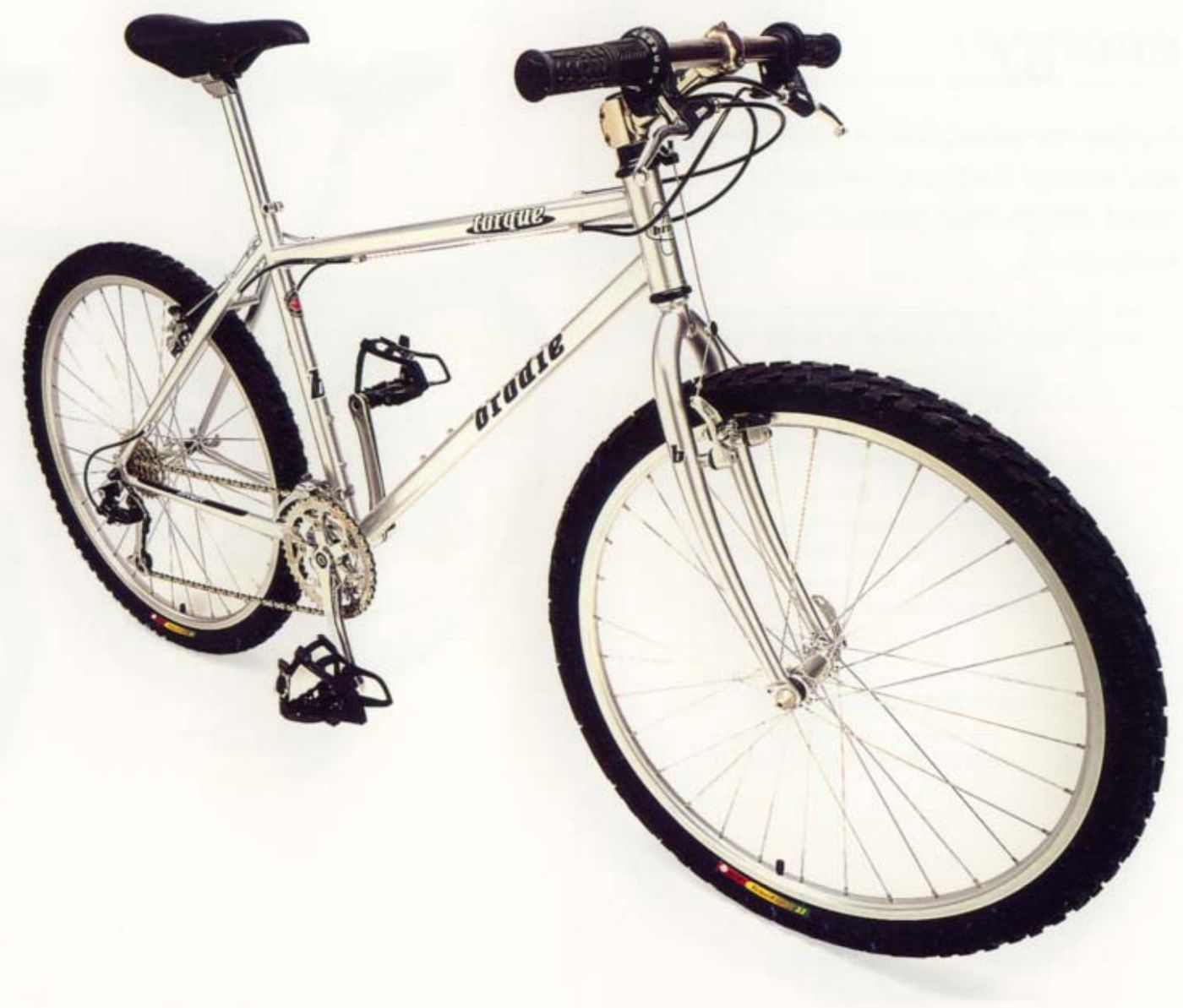 Brodie Torque 1996