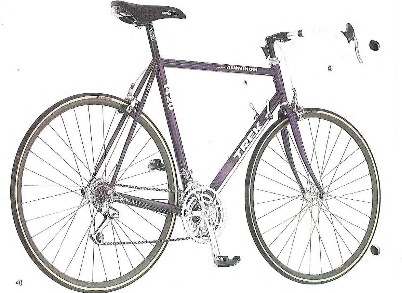 Trek 1420 1992
