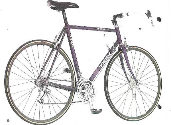 Trek 1420 1992